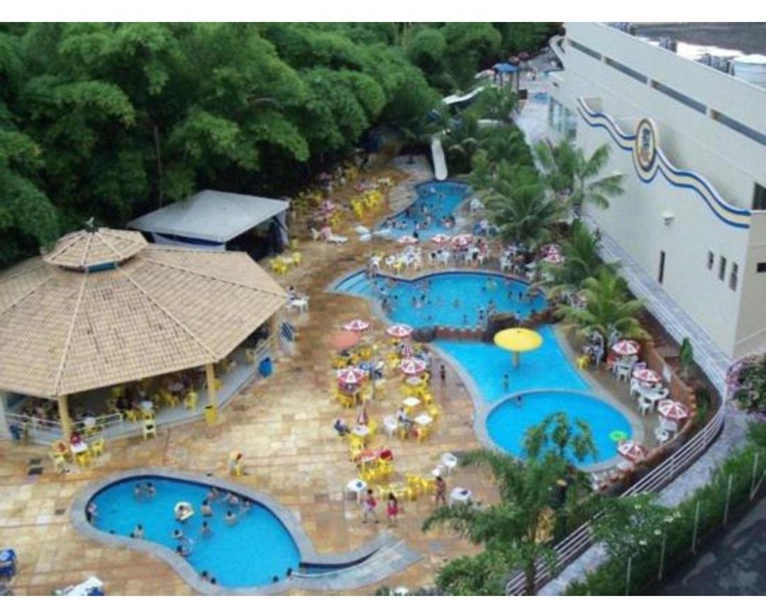 Golden Dolphin Grand Com Piscinas Thermas, Cozinha Completa ,parque Aquatico 24 Caldas Novas