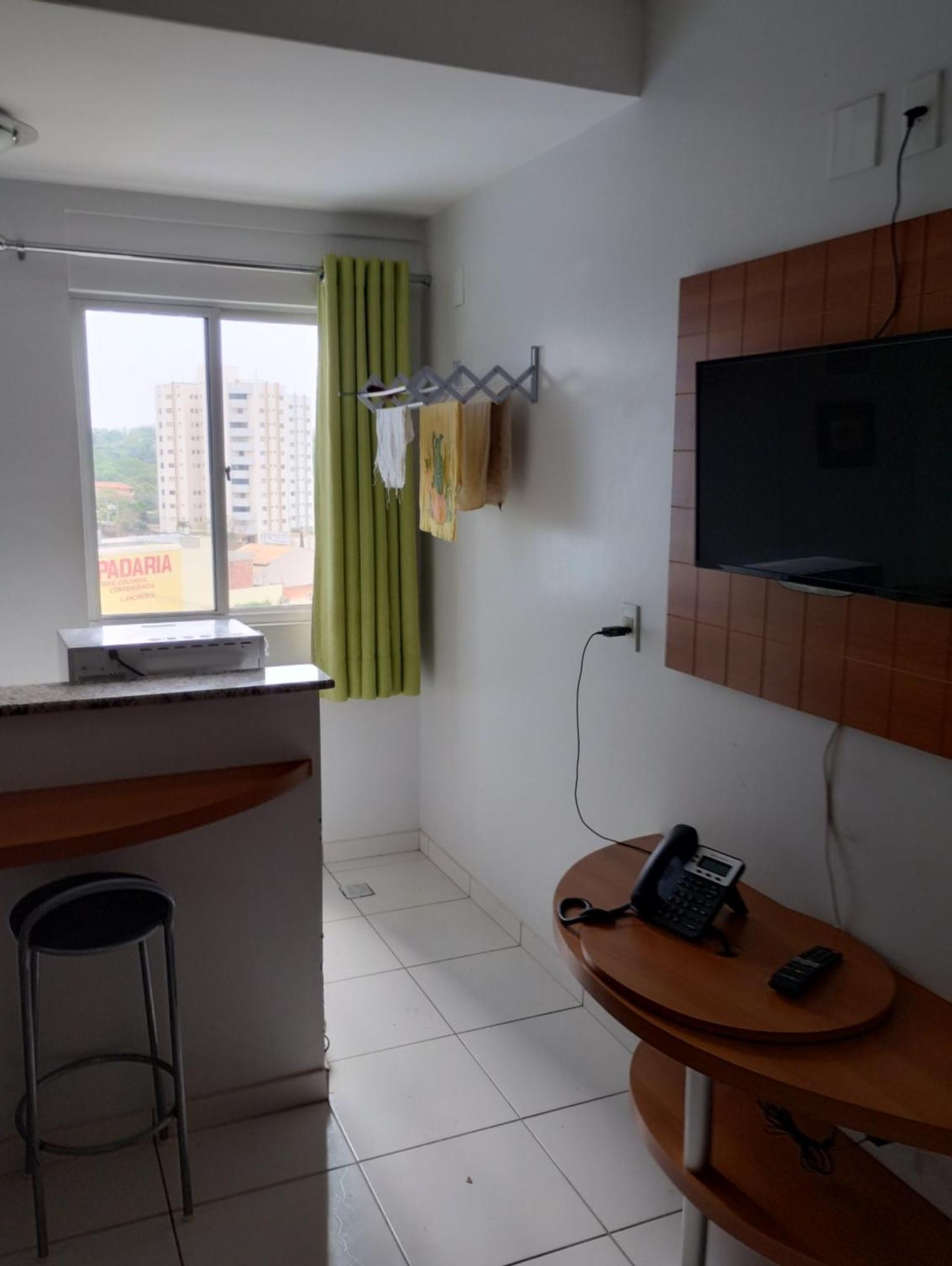 Apartamento Golden Dolphin Grand Com Piscinas Thermas, Cozinha Completa ,parque Aquatico 24 Caldas Novas