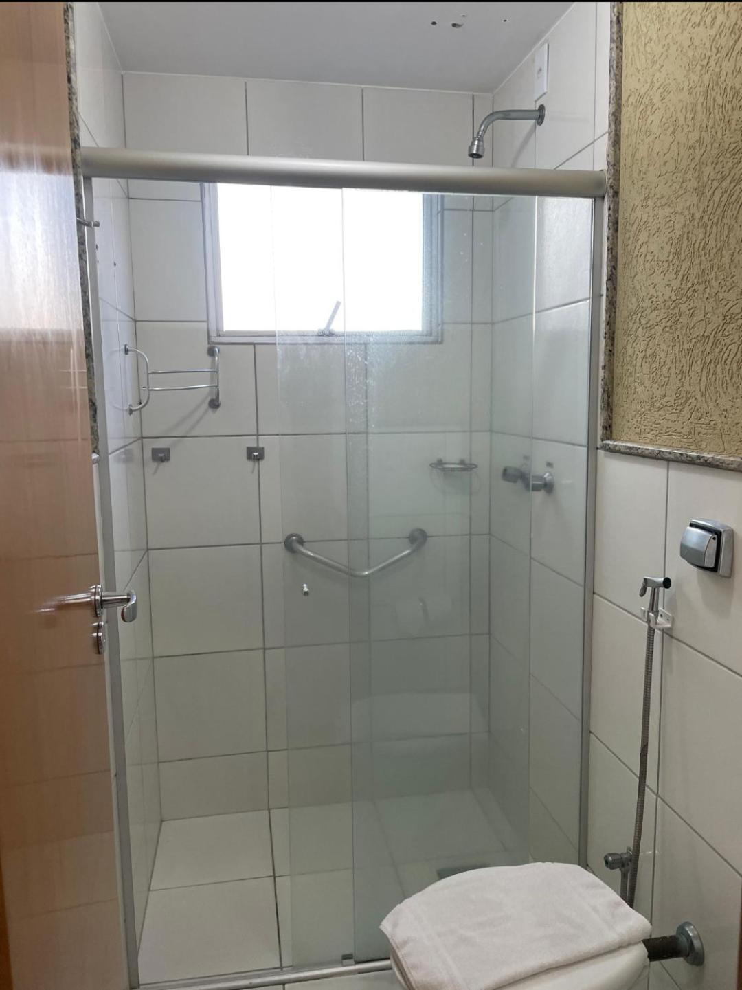 Golden Dolphin Grand Com Piscinas Thermas, Cozinha Completa ,parque Aquatico 24 * Caldas Novas